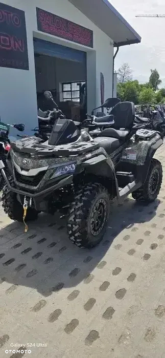 QJMOTOR SFA 1000