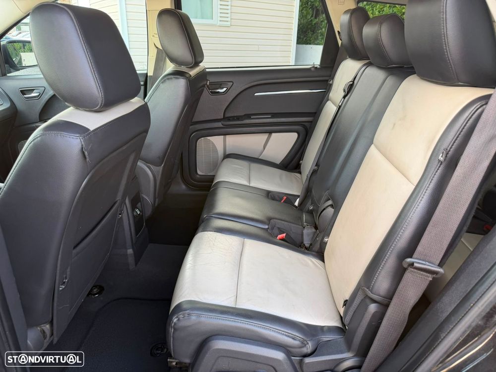 Dodge Journey 2.0 CRD R/T MTX - 8