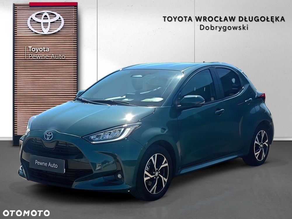 Toyota Yaris IV (2020-) Hybrid 1.5 Style, 2025