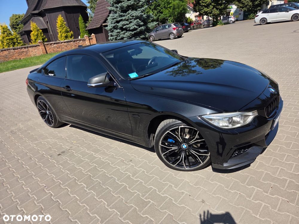 BMW Seria 4 435iCoupe xDrive M Sport - 10