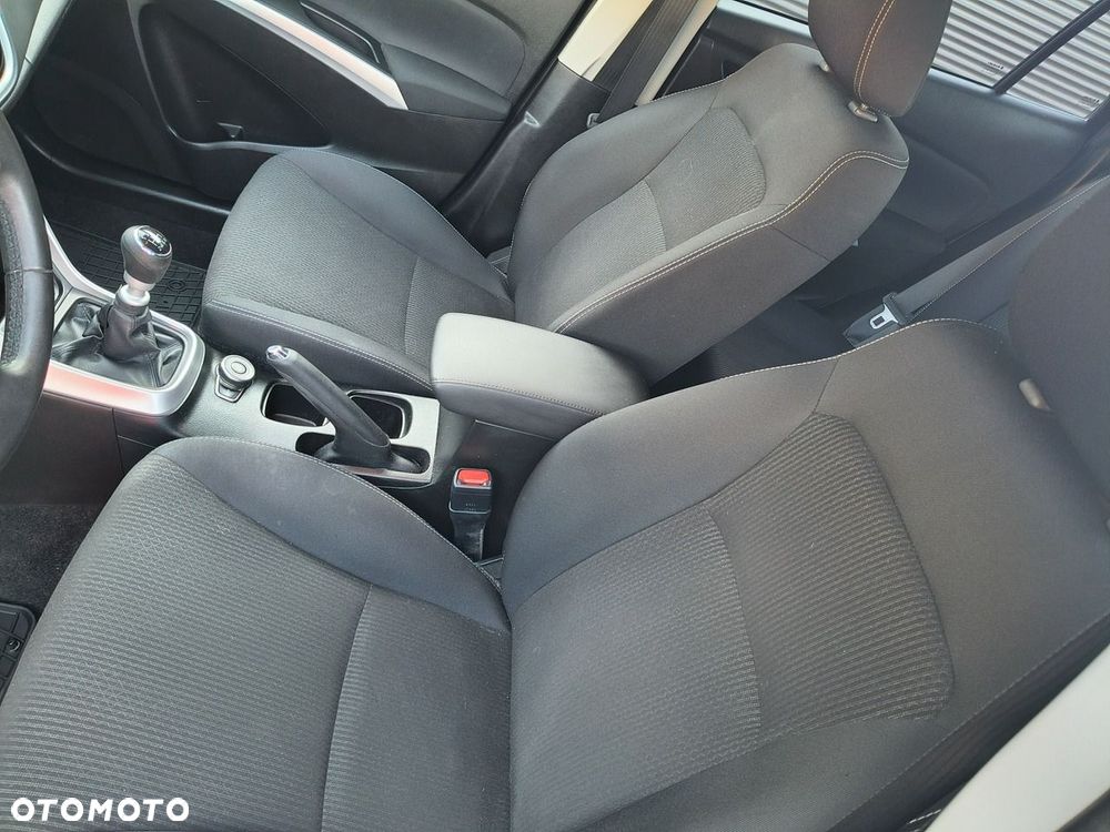Suzuki SX4 S-Cross 1.4 Boosterjet Allgrip Comfort+ - 22