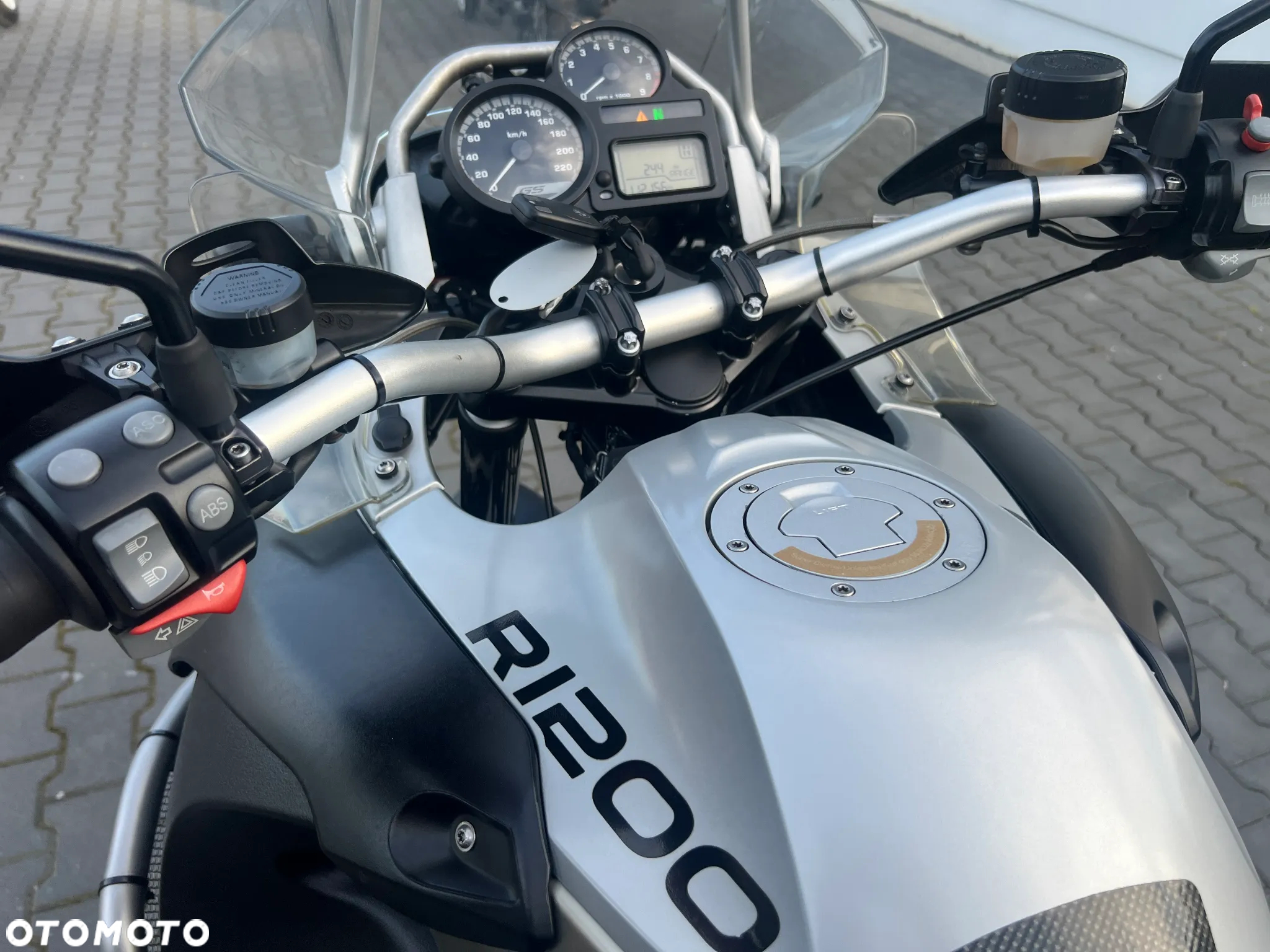 BMW GS - 37