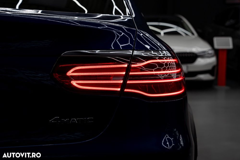 Mercedes-Benz GLC 350 d 4Matic 9G-TRONIC AMG Line - 6