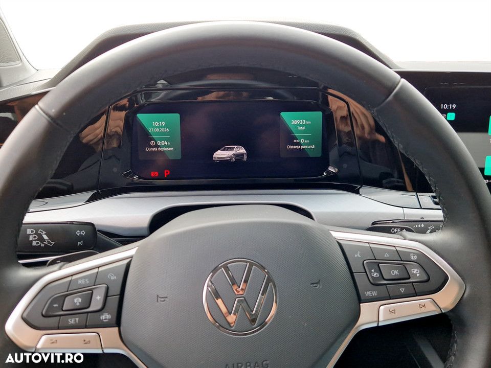 Volkswagen Golf 1.5 eTSI ACT DSG MHEV Life - 16