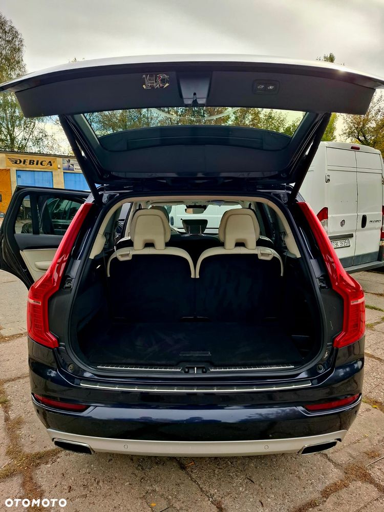 Volvo XC 90 T6 AWD Momentum Pro 7os - 9