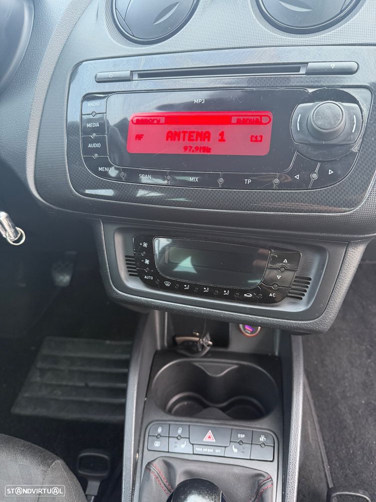 SEAT Ibiza SC 2.0 TDI CR FR - 9