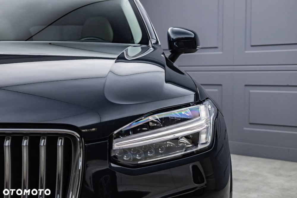 Volvo XC 90 B5 D AWD Inscription - 34