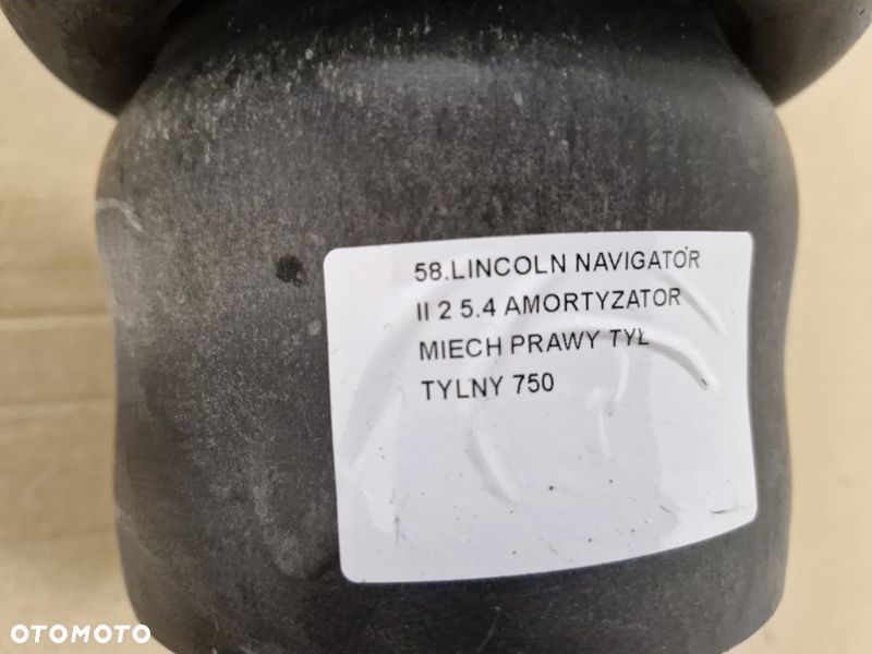 lincoln navigator 2 ii 5.4 b amortyzator miech prawy tył tylny 2l74-5a980-bg - 2