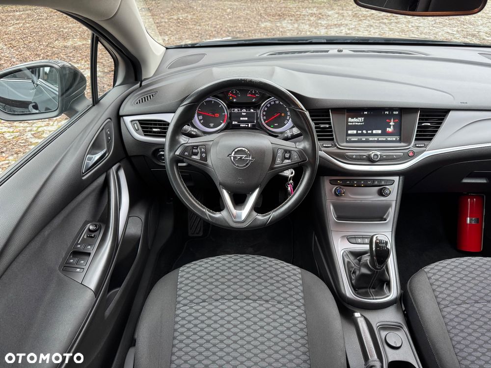 Opel Astra 1.6 CDTI Active - 29