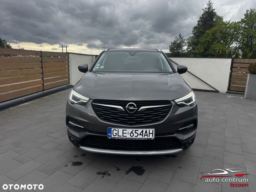 Opel Grandland X - 2