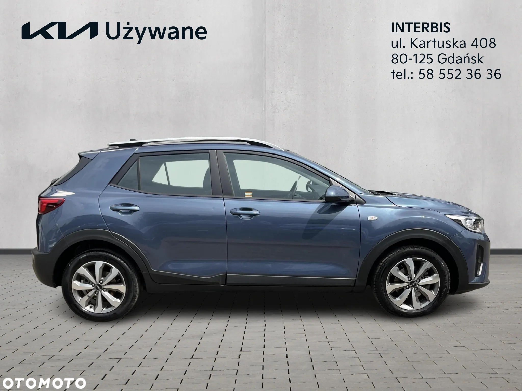 Kia Stonic 1.2 M - 6