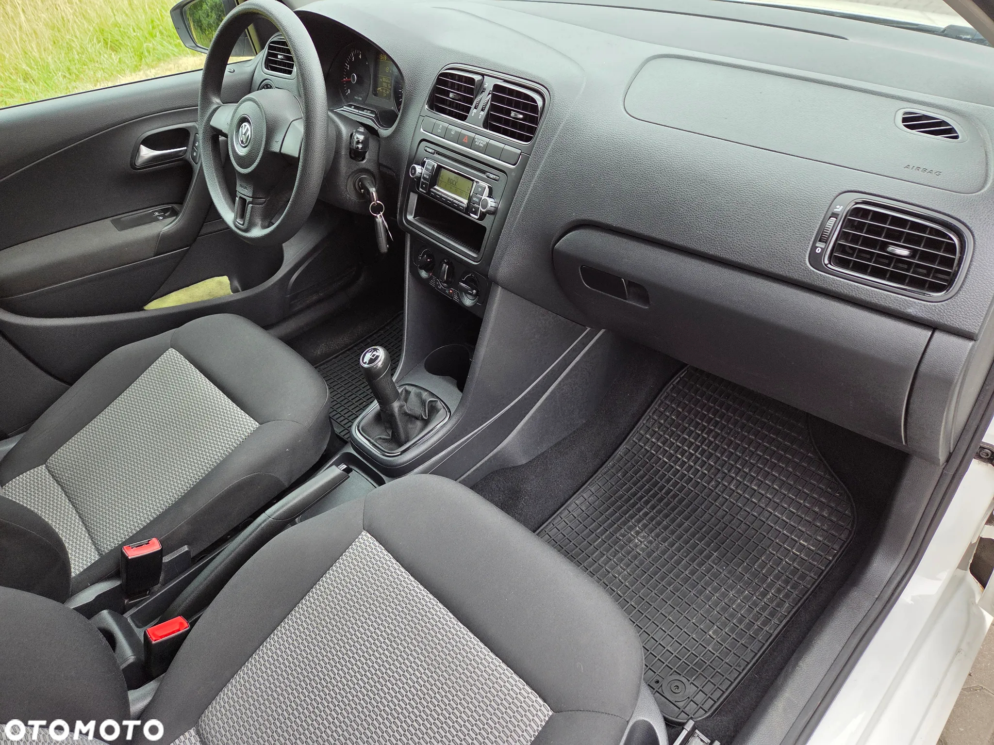 Volkswagen Polo 1.2 Entry - 34