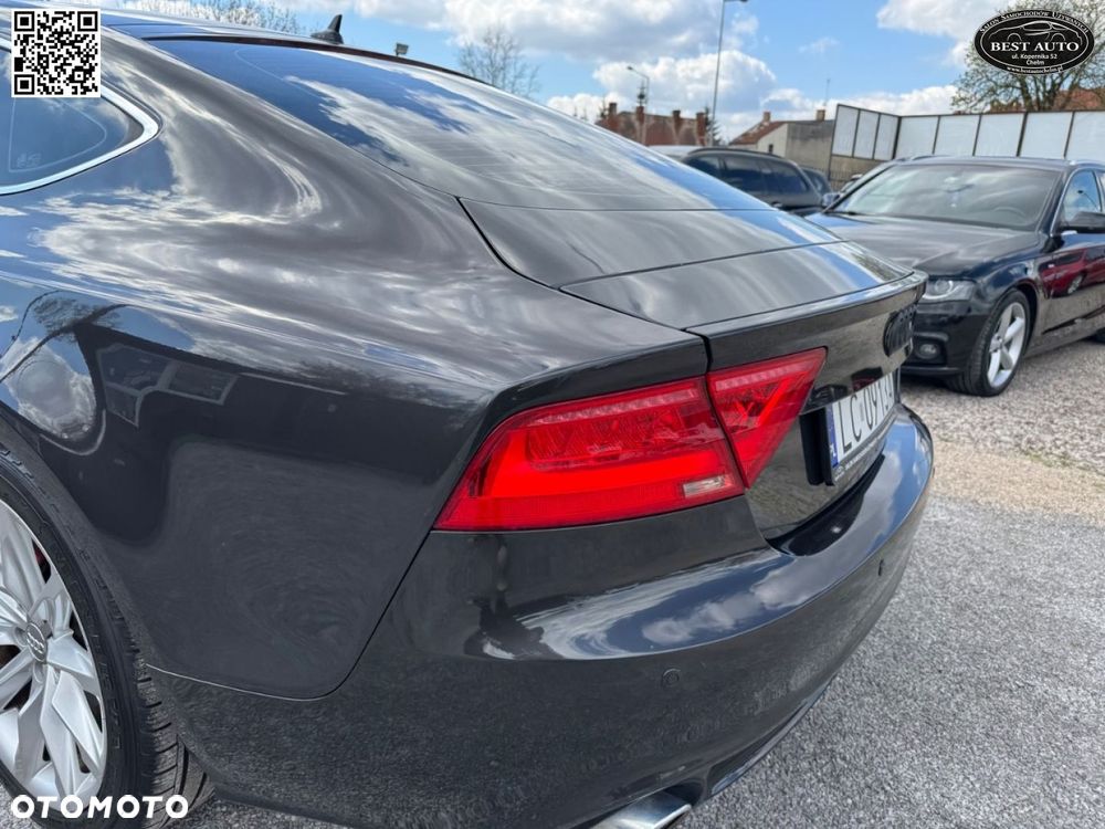 Audi A7 Sportback - 18