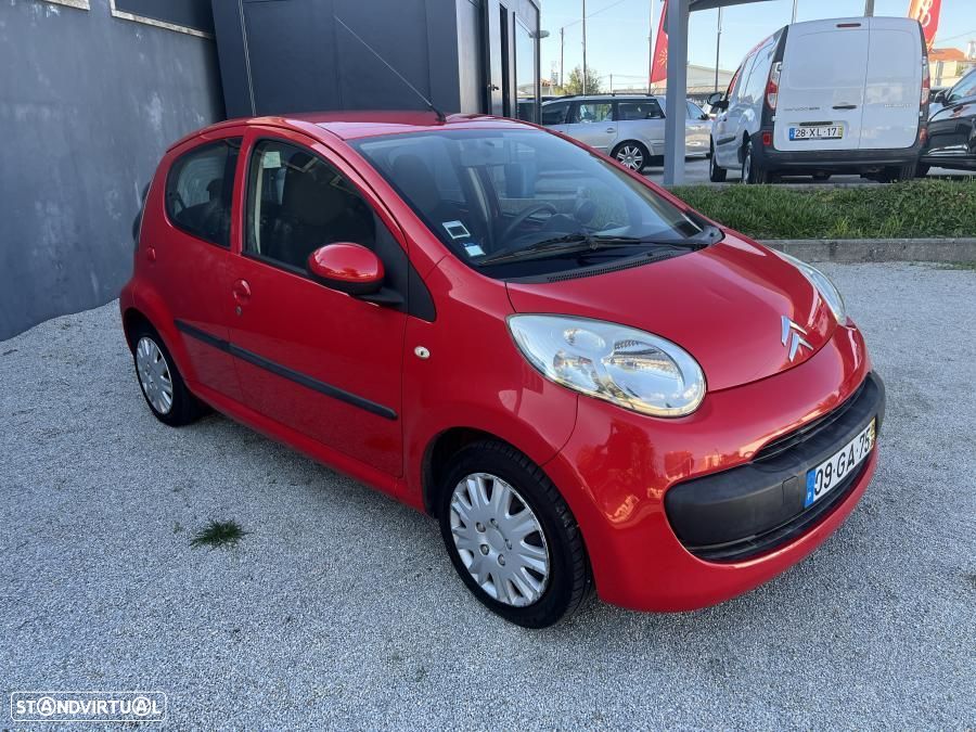 Citroën C1 1.0 SX - 9