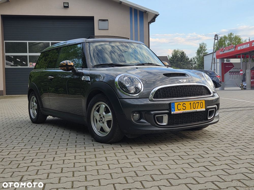 MINI Clubman Cooper SD Bond Street - 1