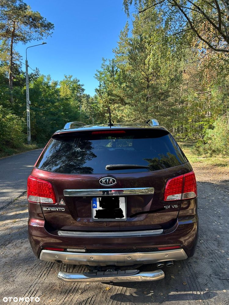 Kia Sorento - 5