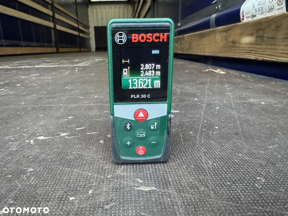 Krone SD Firanka Certyfikat XL, Dach podnoszony - 15