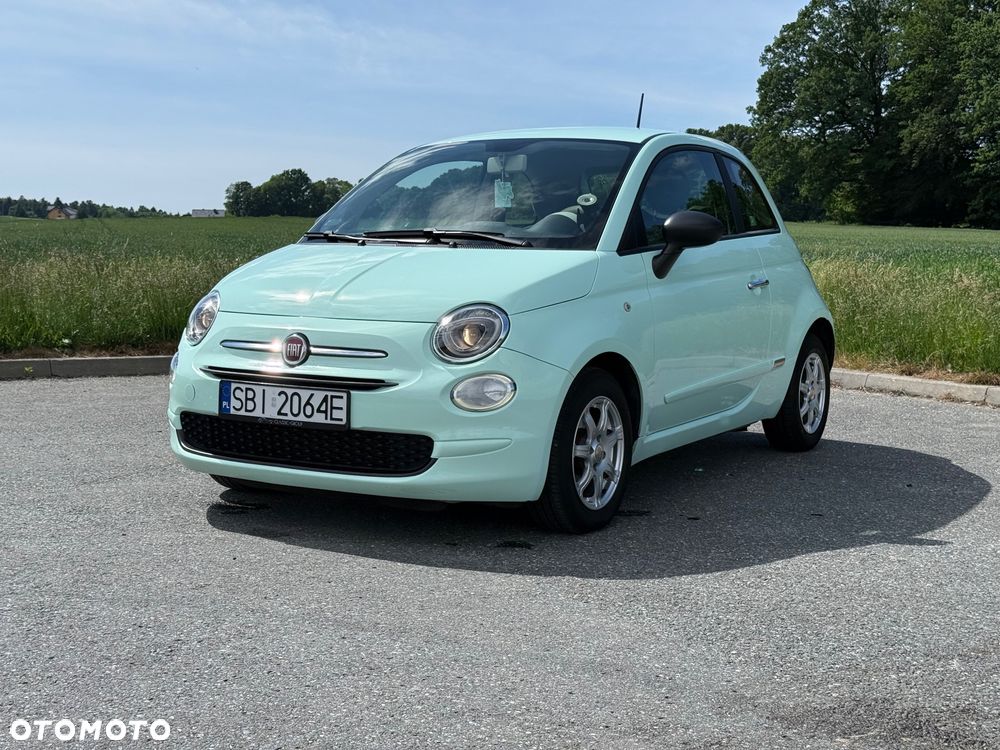 Fiat 500 1.2 8V Pop Euro5 - 1