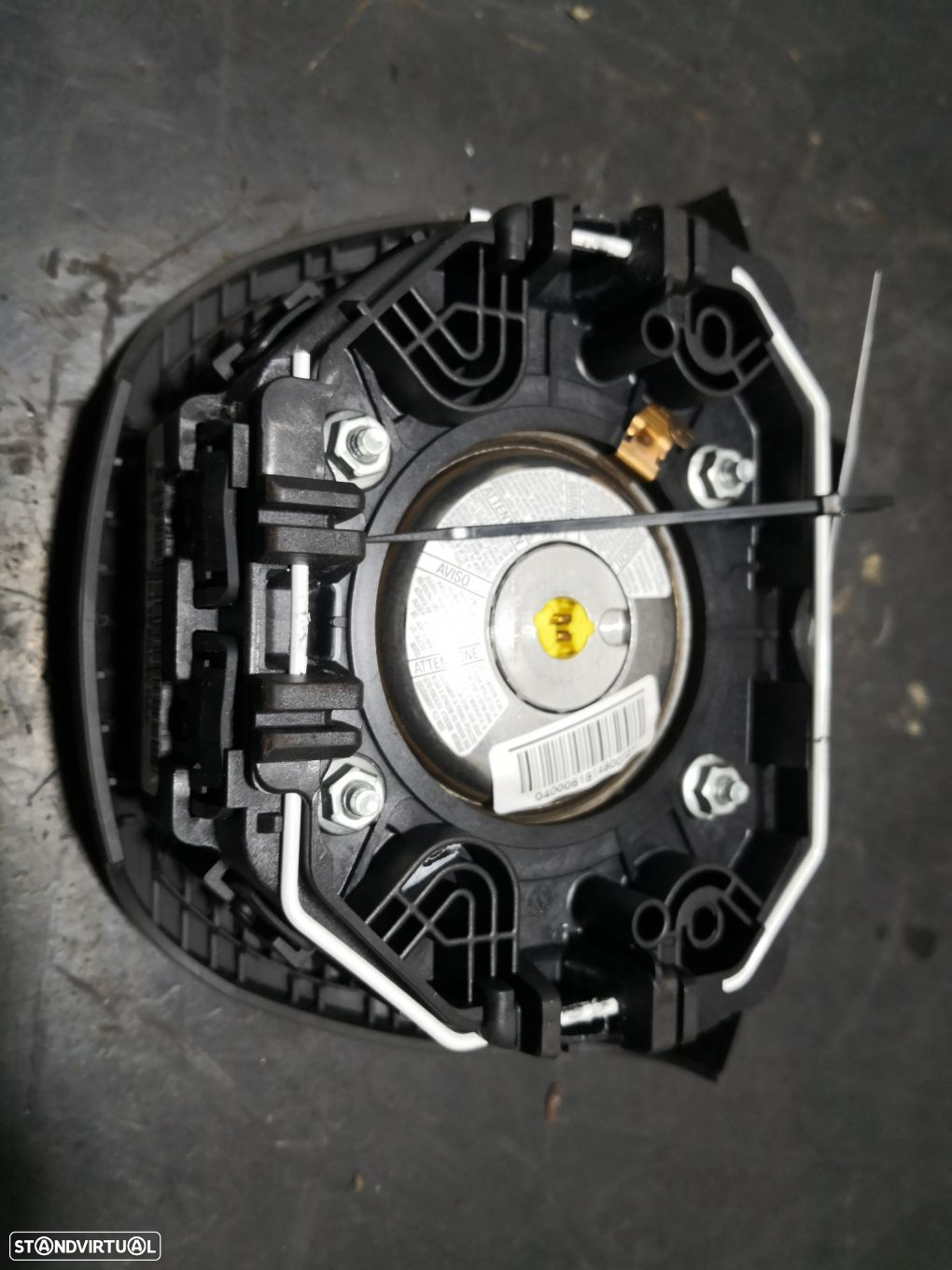 Airbag Volante Ford Focus Ii Turnier (Da_, Ffs, Ds) - 2