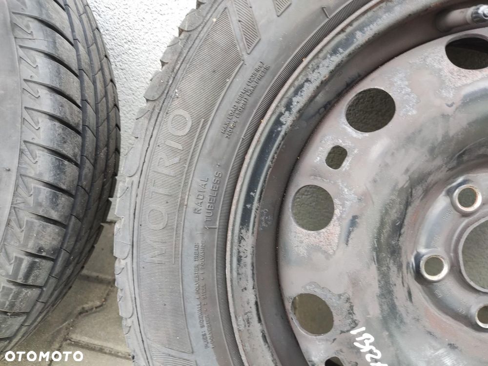 KOŁA OPONY FELGI STALOWE 15 SEAT IBIZA IV LIFT 2012-2017 5X100 6J ET38 - 14