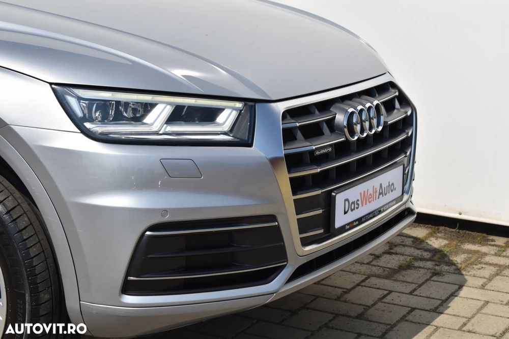 Audi Q5 2.0 TDI Quattro S tronic Sport - 16