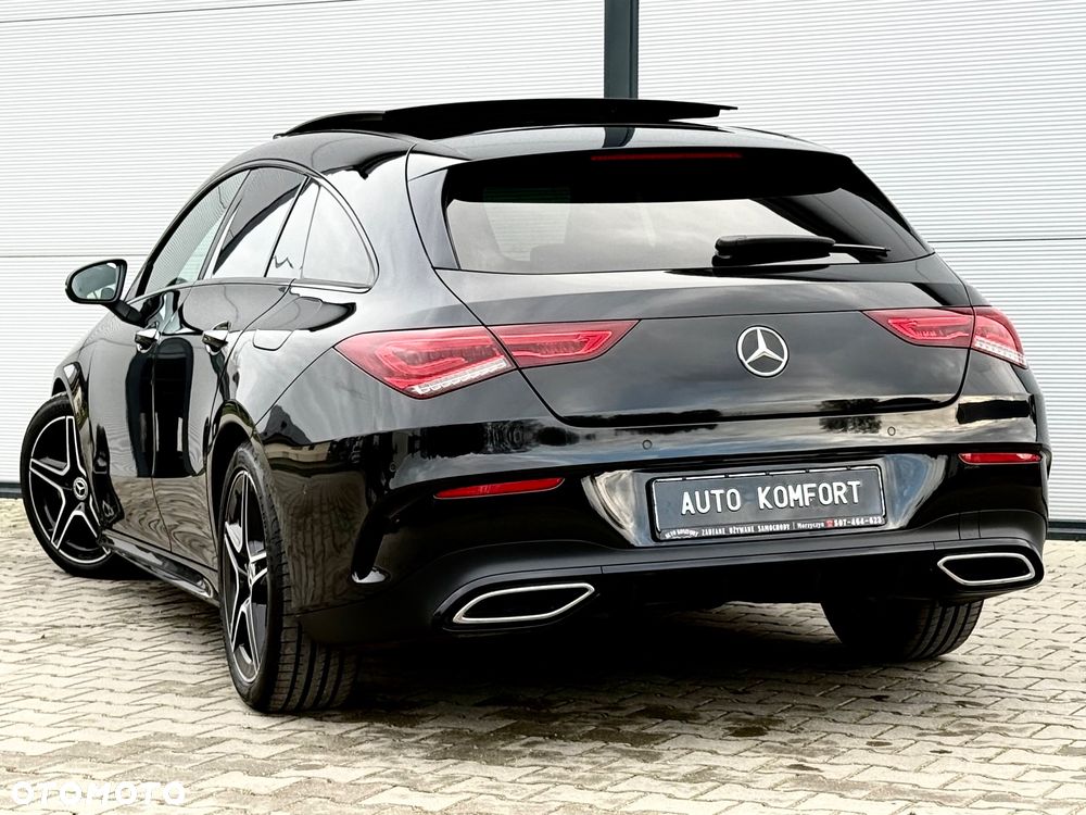 Mercedes-Benz CLA 180 d 7G-DCT AMG Line - 14
