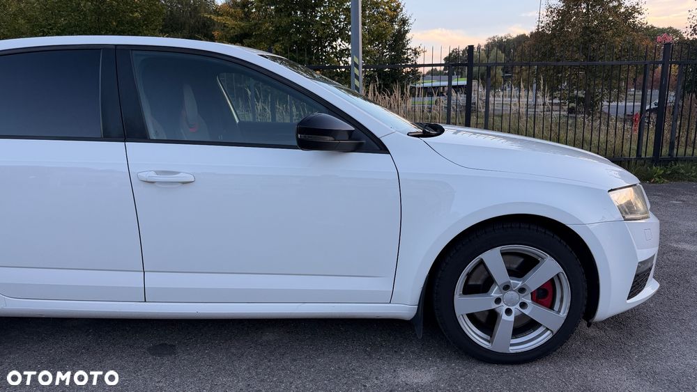 Skoda Octavia - 23