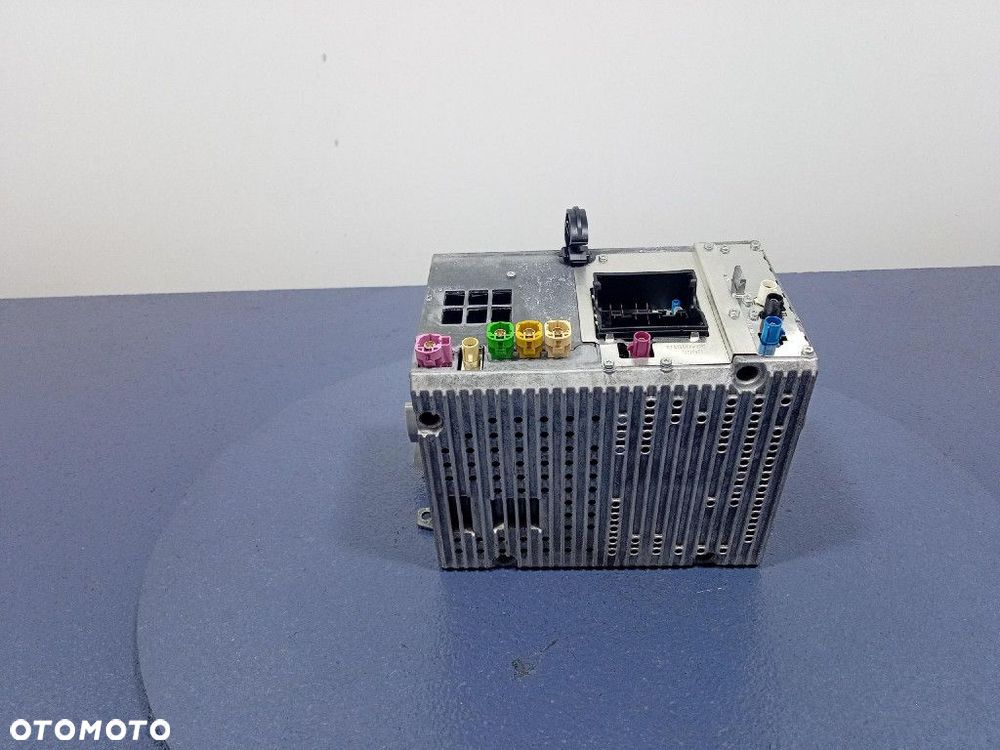 BMW 3 F30 F31 RADIO  NAWIGACJA HARMAN BT WIFI 9351670 - 4