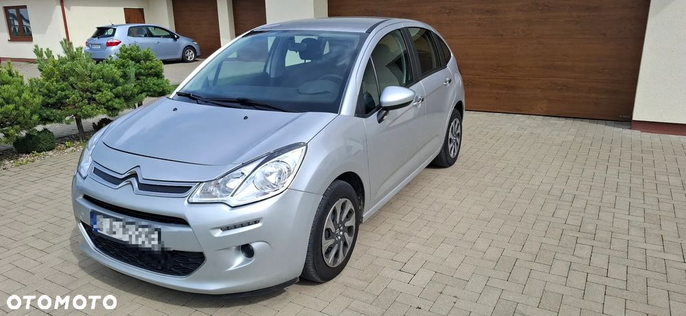Citroën C3 Pure Tech 82 Stop & Start ETG Tendance - 4