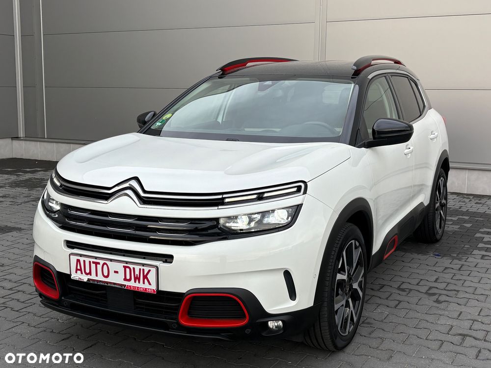Citroën C5 Aircross - 7
