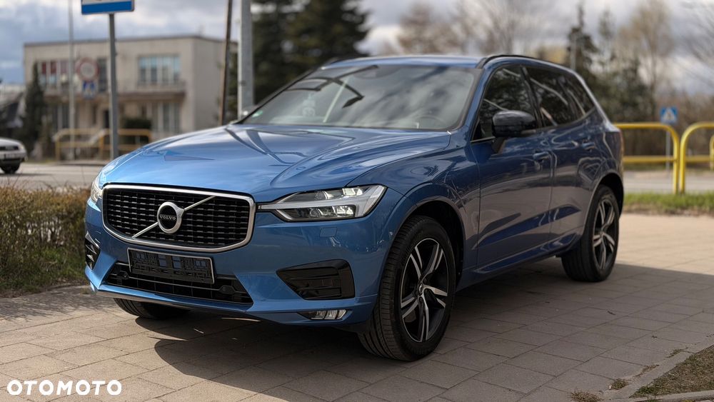 Volvo XC 60 B4 D AWD R-Design - 2