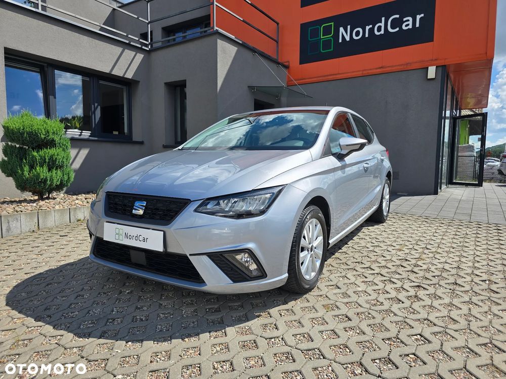 Seat Ibiza 1.0 TSI Style S&S - 1