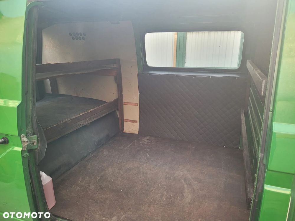 Volkswagen Transporter T3 - 10