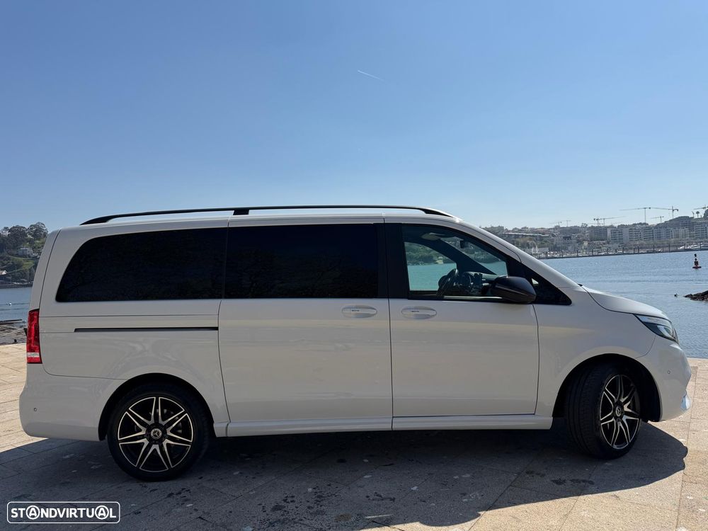 Mercedes-Benz V 250 d Longo - 7