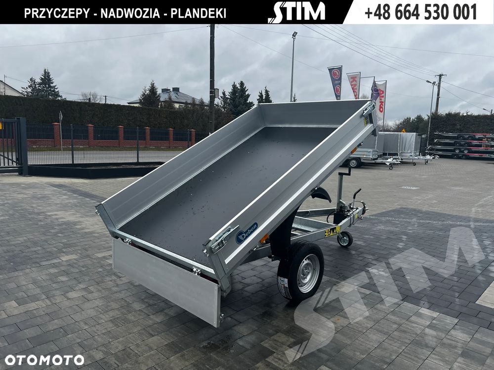 Cheval Liberte PW0 1500kg ECO - 14
