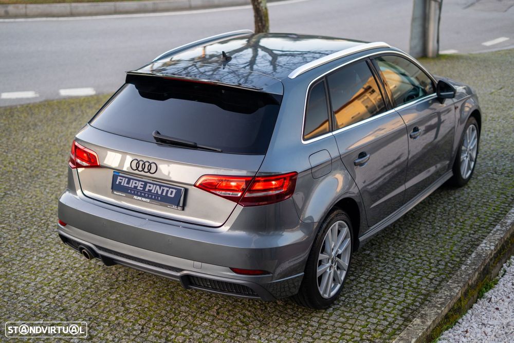 Audi A3 Sportback 30 TFSI S-line S tronic - 46
