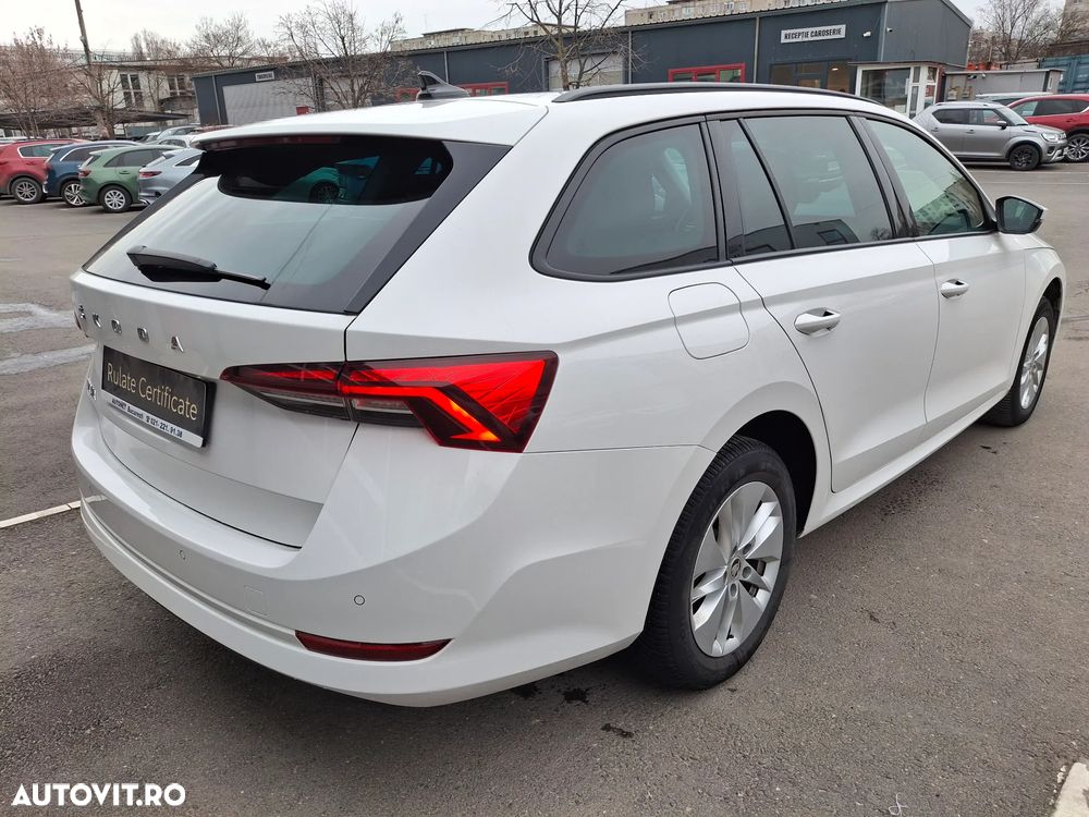Skoda Octavia 2.0 TDI DSG Style - 5