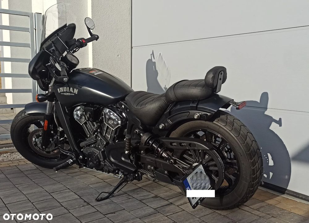 Indian Scout - 4