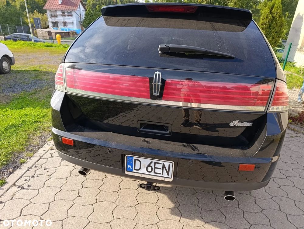 Lincoln MKX - 24