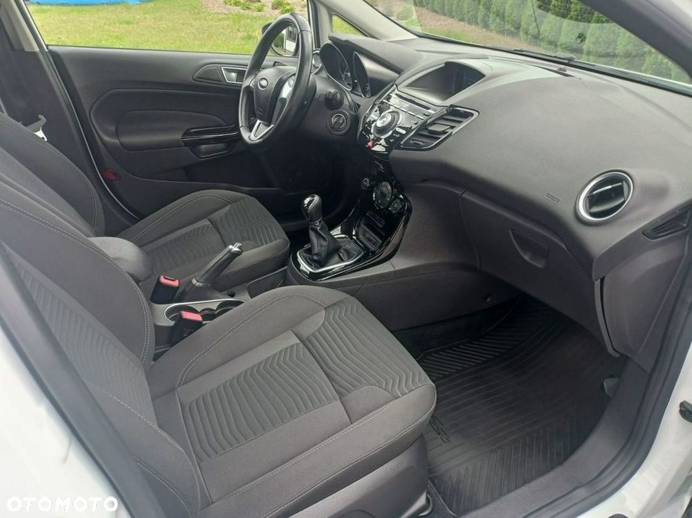 Ford Fiesta 2013