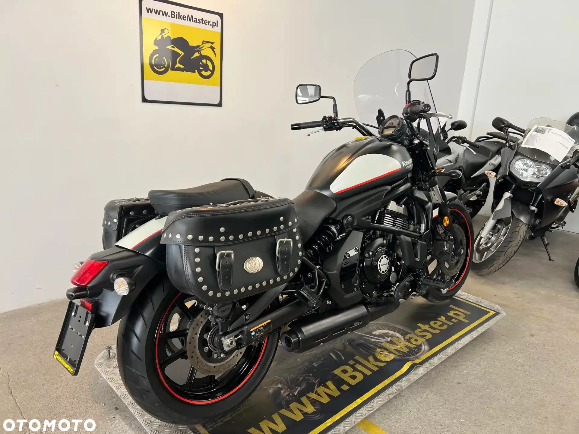 Kawasaki Vulcan - 5