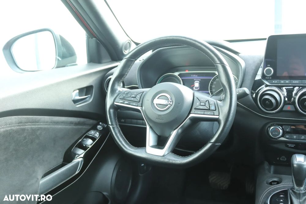 Nissan Juke - 18