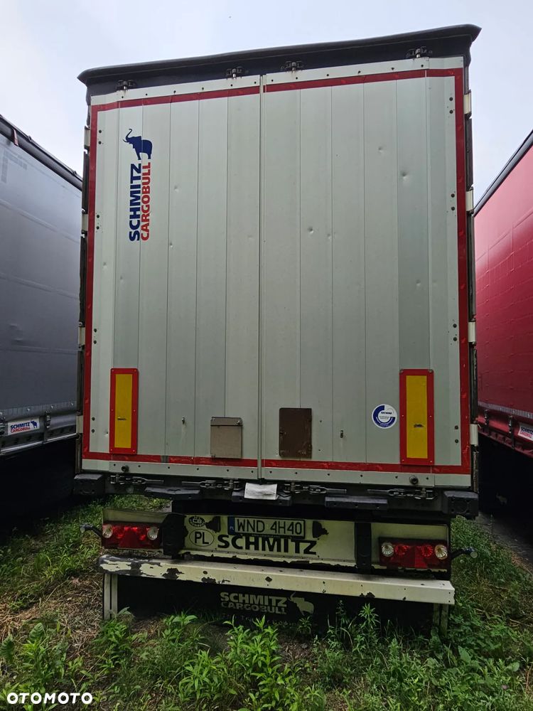 Schmitz Cargobull burto-firanka - 15