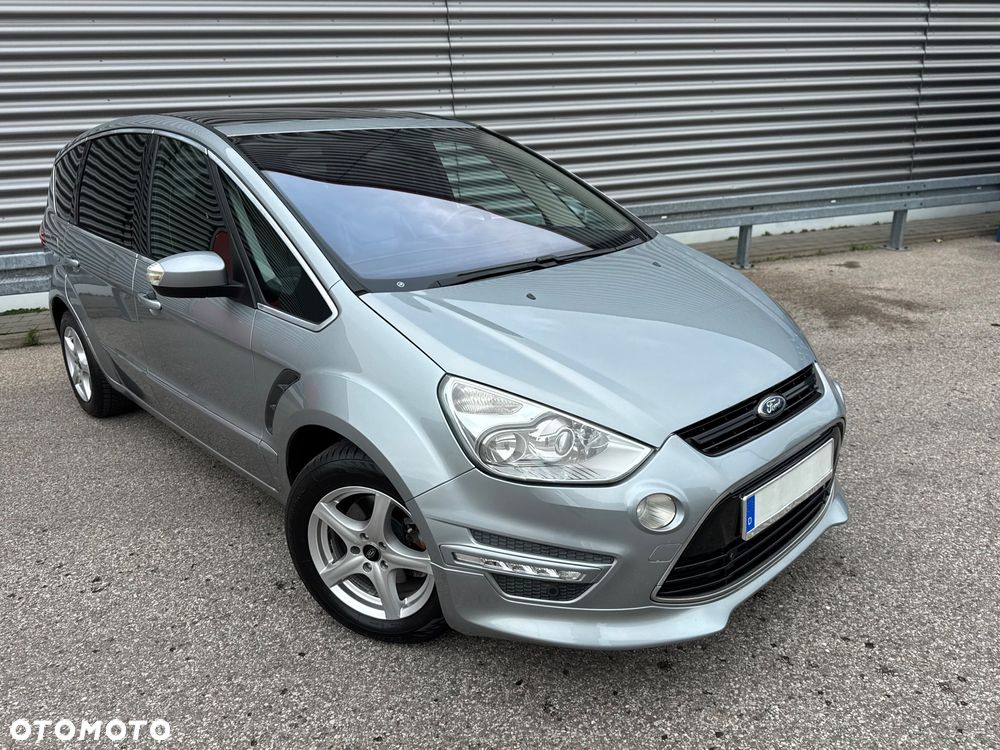 Ford S-Max - 14