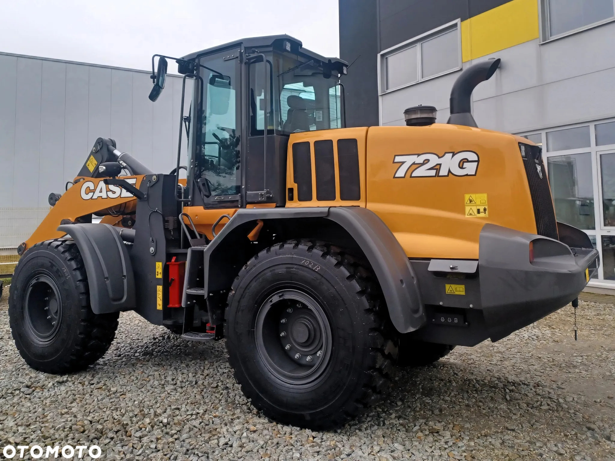 Case 721G - 3