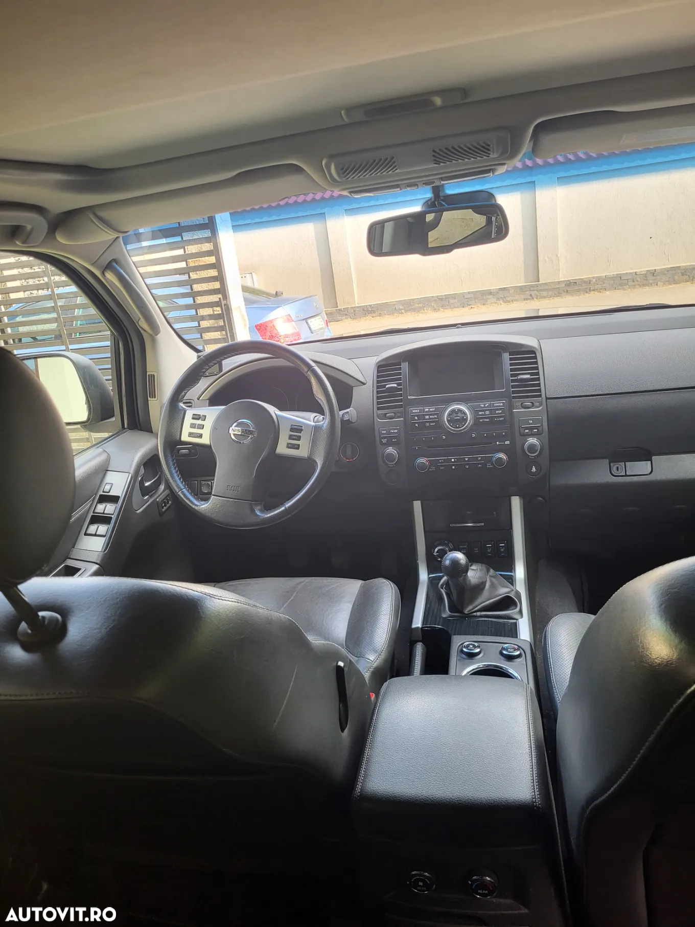 Nissan Pathfinder 2.5 dCi DPF All Mode 4X4 SE - 8