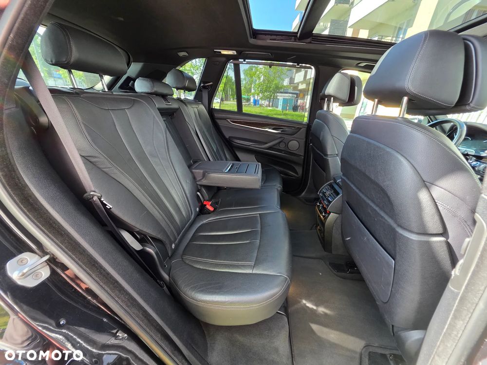 BMW X5 xDrive40d - 33