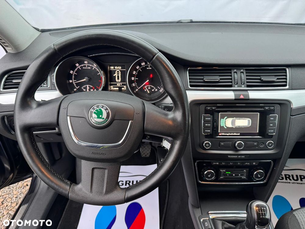 Skoda Superb 1.8 TSI FAMILY - 20
