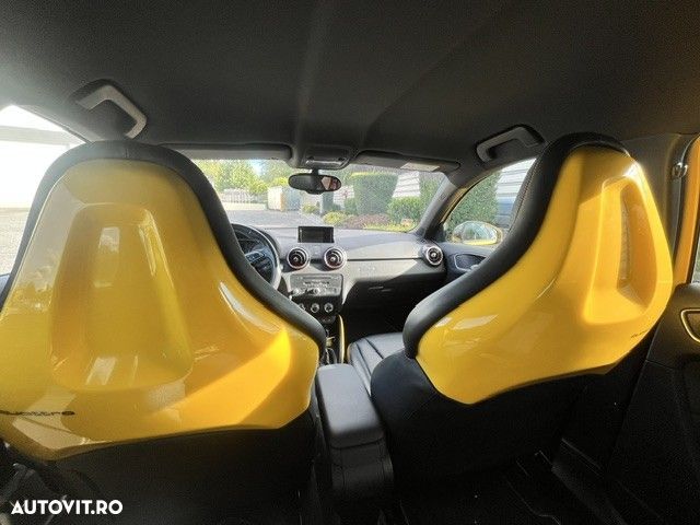 Audi S1 Sportback 2.0 TFSI quattro - 15