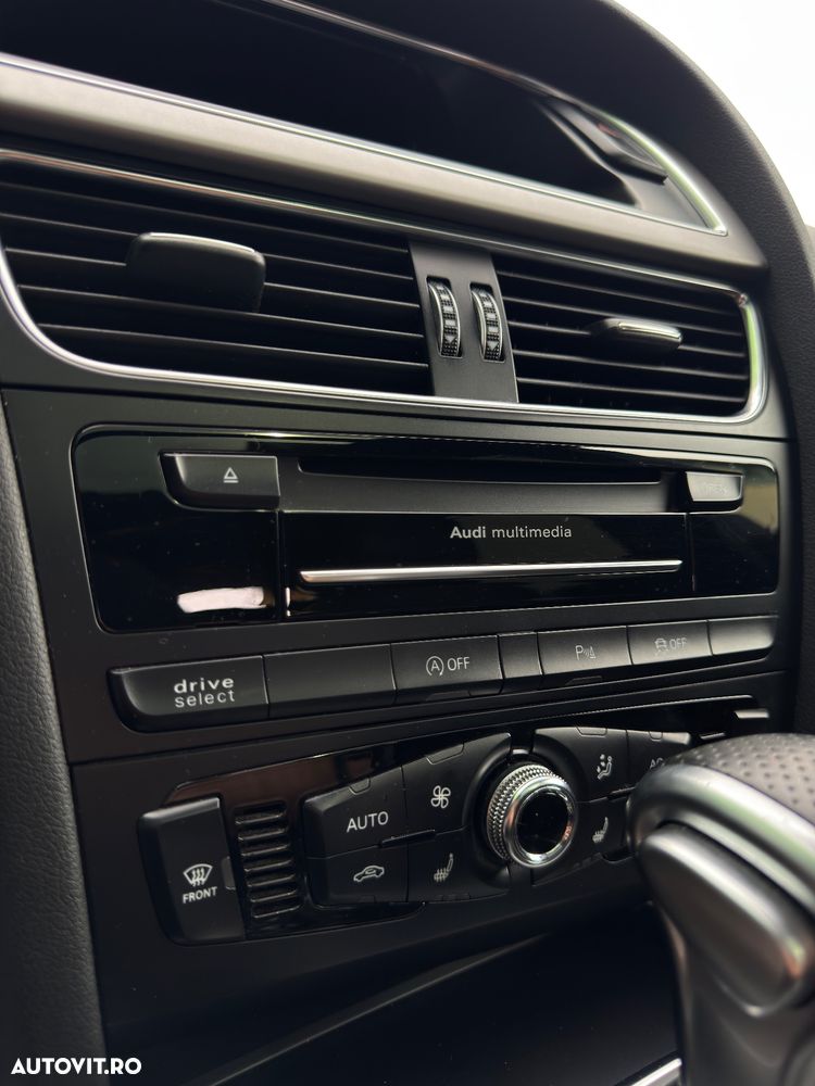 Audi A4 2.0 TDI DPF multitronic S line Sportpaket - 18
